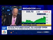 Cramer's Mad Dash: Broadcom
