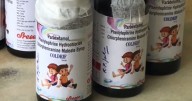 WHO global alert over contaminated cough syrup that has killed at least 20 kids