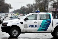 Intentó robar materiales de una obra en construcción y fue detenido
