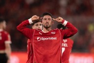 “No jugué en la selección por lo mismo”: La dura confesión de Felipe Loyola tras volver al gol con Independiente