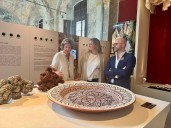 Sevilla acoge mañana la exposición Interwoven, el primer proyecto de la serie Homo Faber Capsule