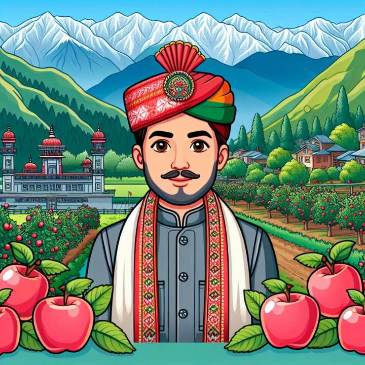 Himachal Pradesh Chief Minister in House of Lords Address Controversy