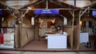 Manipur artisan weaves magic with lotus at National Conclave on Sustainable Textiles