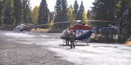 Two people struck by lightning on Humphreys Peak in Flagstaff