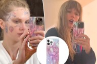 Taylor Swift's Flaunt square phone case is on sale before October Prime Day