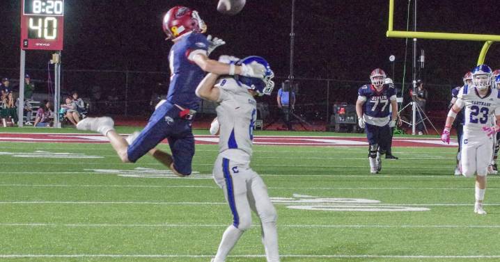 Carthage spoils Joplin’s homecoming with 28