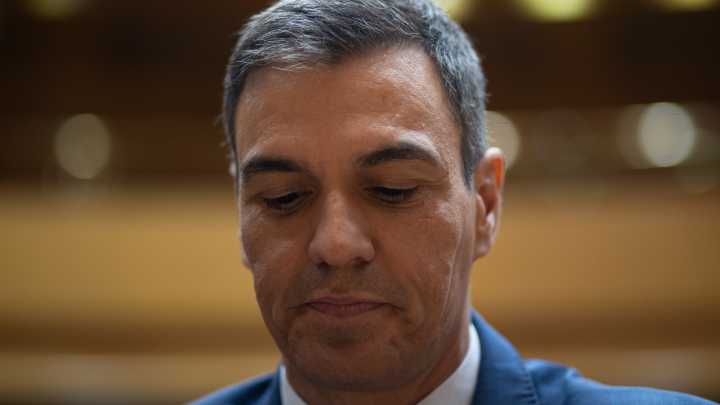 Sánchez comparece na comisión do caso Koldo no Senado