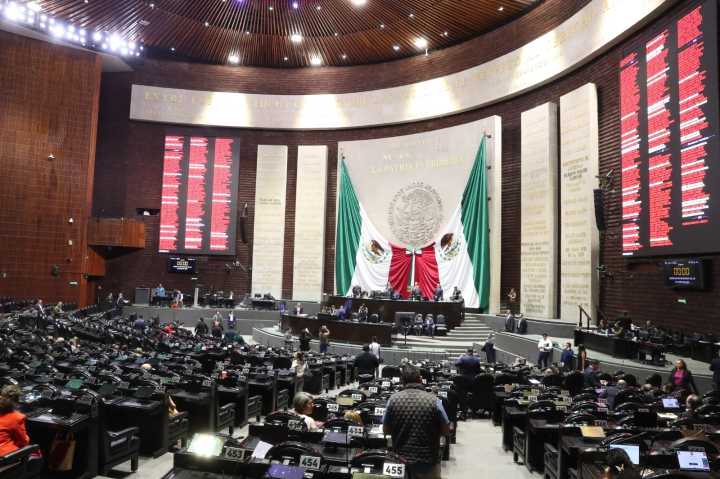 Reciben y turnan a comisiones ley contra extorsión