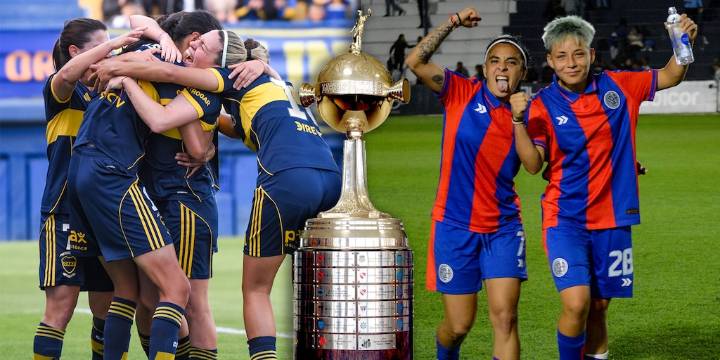 Comienza la Copa Libertadores Femenina en la Argentina: los equipos que participan, el fixture y todos los detalles