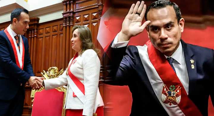 José Jerí y la vez que prometió no ser presidente ante vacancia de Dina Boluarte: "Yo desistiría"