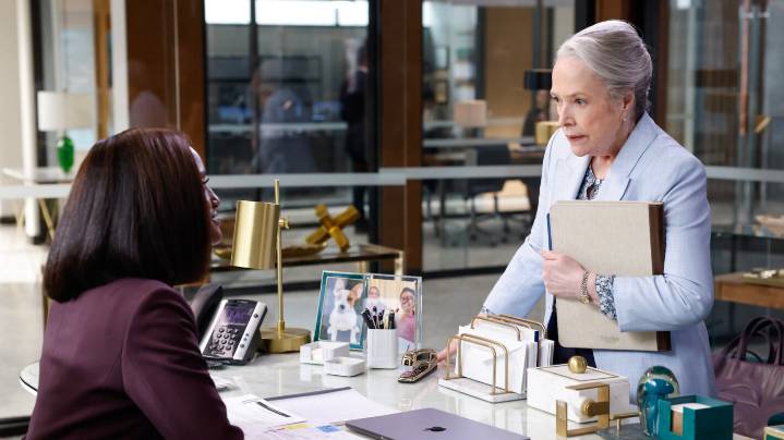 'Matlock' Season 2 Premiere Recap: Alfie's Father Revealed With 2 Big Twists