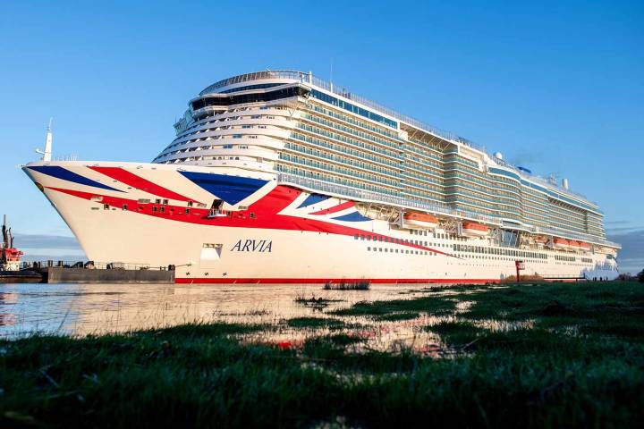 P&O Cruises Crew Member Dies on Ship After Accident in Middle of 2