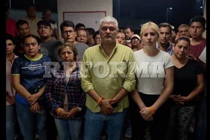 Asaltan a Edil electo y equipo tras llevar ayuda en Veracruz