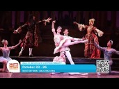 Ballet Arizona’s The Sleeping Beauty delights at Symphony Hall, October 23