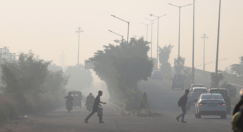 Post-Diwali pollution triggers spike in asthma cases