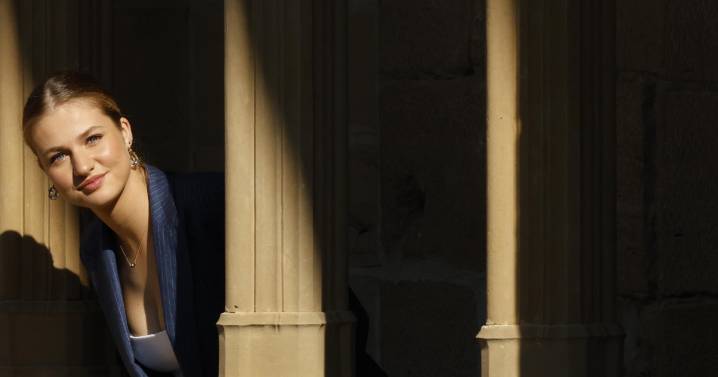 La Princesa Leonor cumple 20 años y asume cada vez más responsabilidades