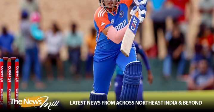 “God has sent me here to do something good…”: Shafali ahead of ICC Women’s WC semis against Australia