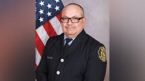 Philadelphia firefighter killed after 'physical confrontation' in city's Holmesburg section; person being questioned