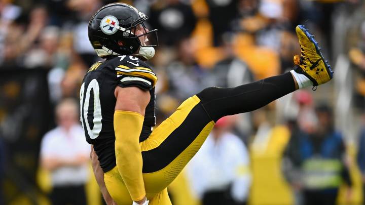 Steelers' defense is one game shy of a franchise
