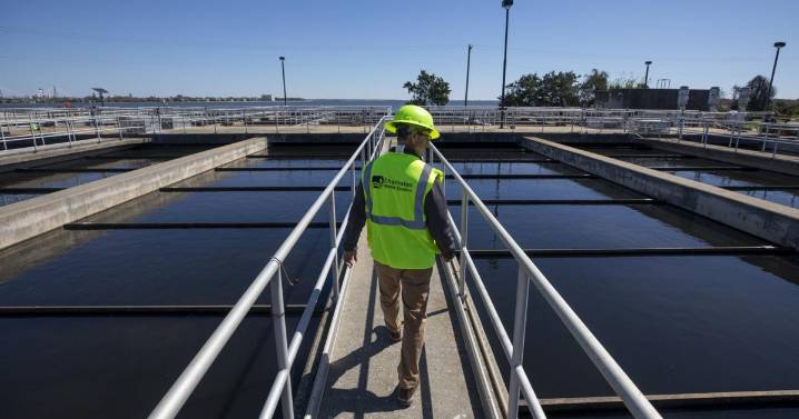 How climate change could cause more sewage overflows
