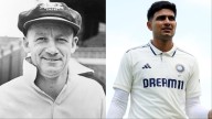Shubman Gill Aims To Equal Don Bradman's World Record During 1st India