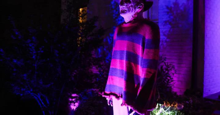 Horror films sustain the spirit of Halloween — and help us cope with reality