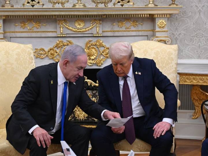 Hamas agrees to Trump’s Gaza peace proposal