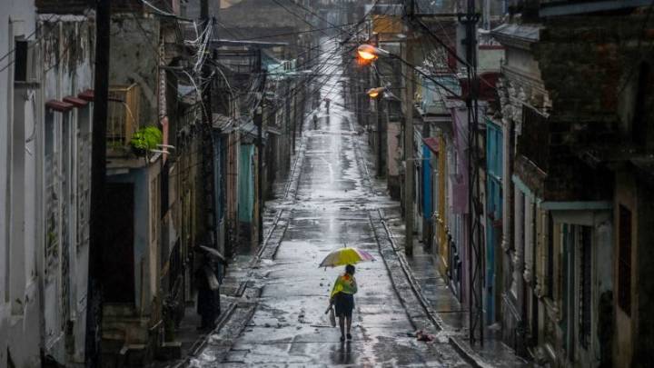 Cuba enfrenta la furia de Melissa