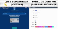“Robarle todo a las abuelas”, la declaración de intenciones de los ladrones de datos bancarios