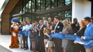 Ribbon cutting for Holy Trinity Episcopal Academy’s IDEAS Institute