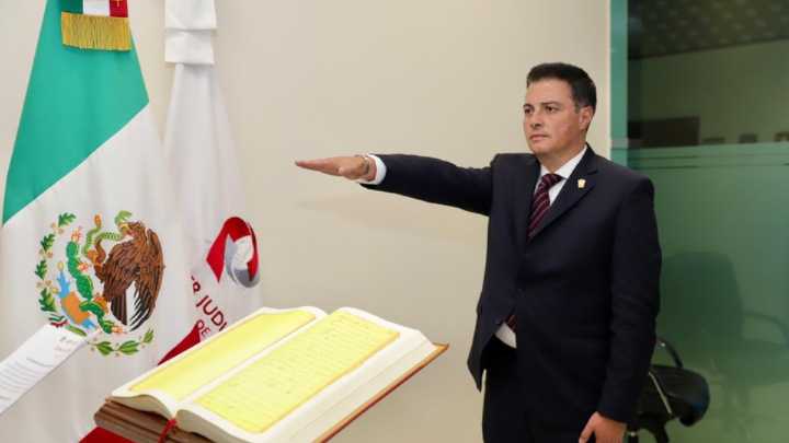 Encabezará Fernando Díaz Juárez el Órgano de Administración Judicial del PJEdomex