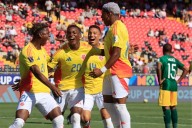 Colombia, entre las grandes del Mundial Sub