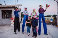 Primera piedra “DivertiRanch”