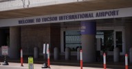 Tucson International Airport not showing Noem video blaming Dems for shutdown