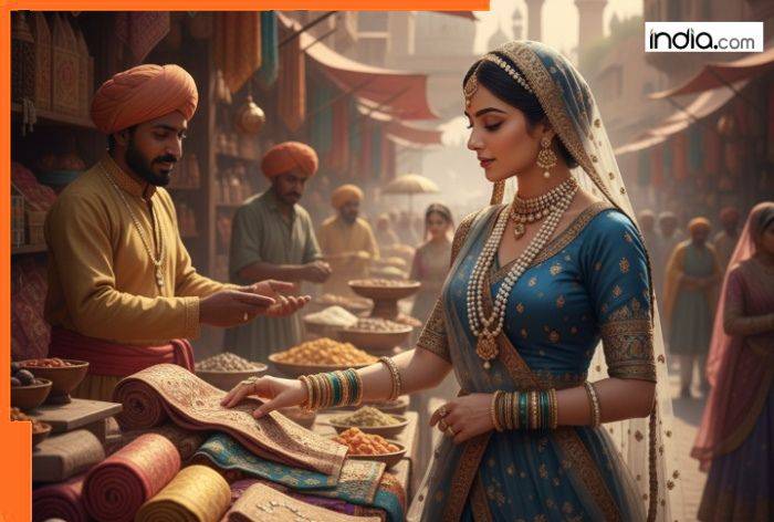 THIS Indian emperor built Delhi's iconic Chandni Chowk for his daughter; his name was..., the market was established in...