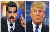 Maduro denuncia la "hipocresía" de Trump: "¿Alguien puede creer que la CIA no opera en Venezuela desde hace 60 años?"