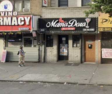 Woman stabbed to death outside Bronx bar and lounge: cops