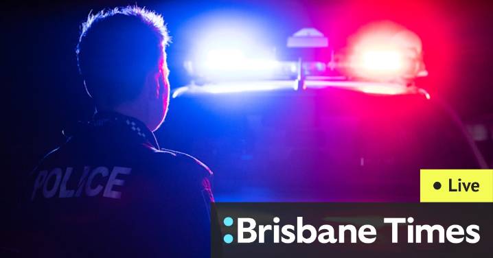 Brisbane news LIVE updates: Pedestrian fights for life as crash closes motorway