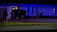 Driver on probation, without license, accused of DUI in church crash