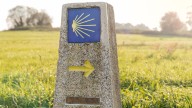 Hace sola el Camino de Santiago y se echa a llorar cuando llega a este pueblo de Lugo: "De repente me encuentro..."