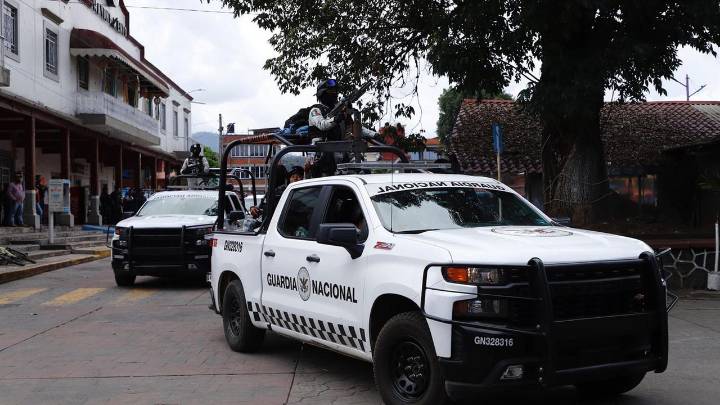 México descubre una fosa ilegal con 48 bolsas llenas de restos humanos: investigan si detrás hay un cártel