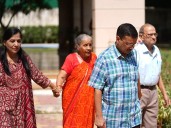 Arvind Kejriwal allotted type-7 bungalow after resigning as Delhi CM:New residence at 95 Lodhi Estate; previously stayed at AAP MP’s residence