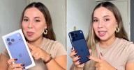 "El unboxing más costoso": Esto pagó una creadora de contenido en Cuba por el iPhone 17 Pro Max