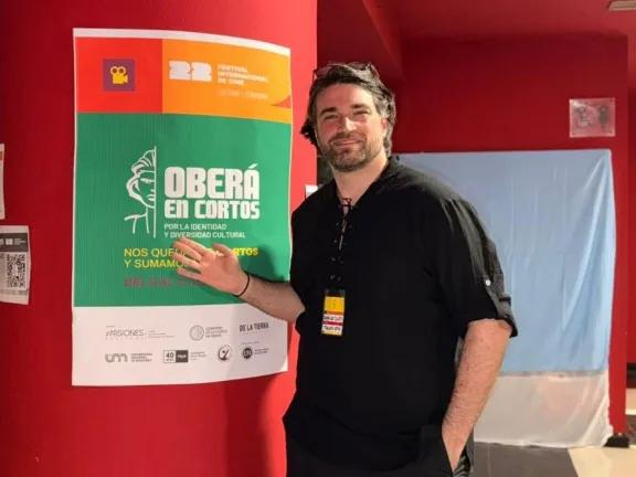 "Hablar de arte sin accesibilidad es hablar de una cultura incompleta"