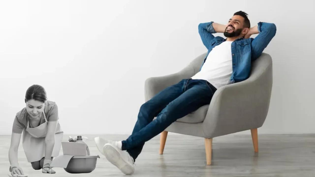 Mujeres en Colombia dedican más del doble de tiempo que los hombres al trabajo no remunerado o tareas del hogar