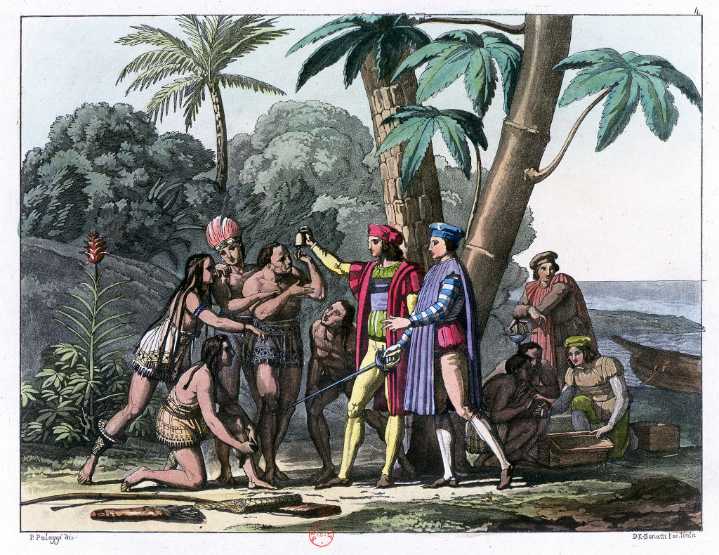 Trump saves Columbus Day from “left
