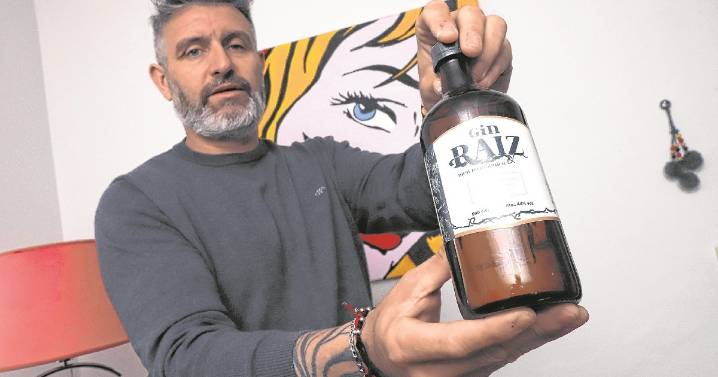Gin artesanal: la bebida que plantó raíces en Viedma