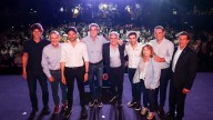 Gobernadores de Provincias Unidas respaldaron a Martín Lousteau, Ocaña y Randazzo y llamaron a superar la grieta