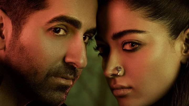 Had a doubt's about Rashmika & Ayushmann's chemistry? Thamma's 'Rahein Na Rahein Hum' has your answers