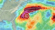 Un temporal del noreste podría traer fuertes lluvias, vientos e inundaciones a la costa este de EE.UU. este fin de semana